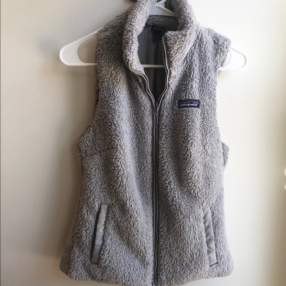 Patagonia Los Gatos Vest Drifter Grey 